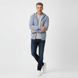 Aristo - Cashmere Hoodie - Hilltop Nord