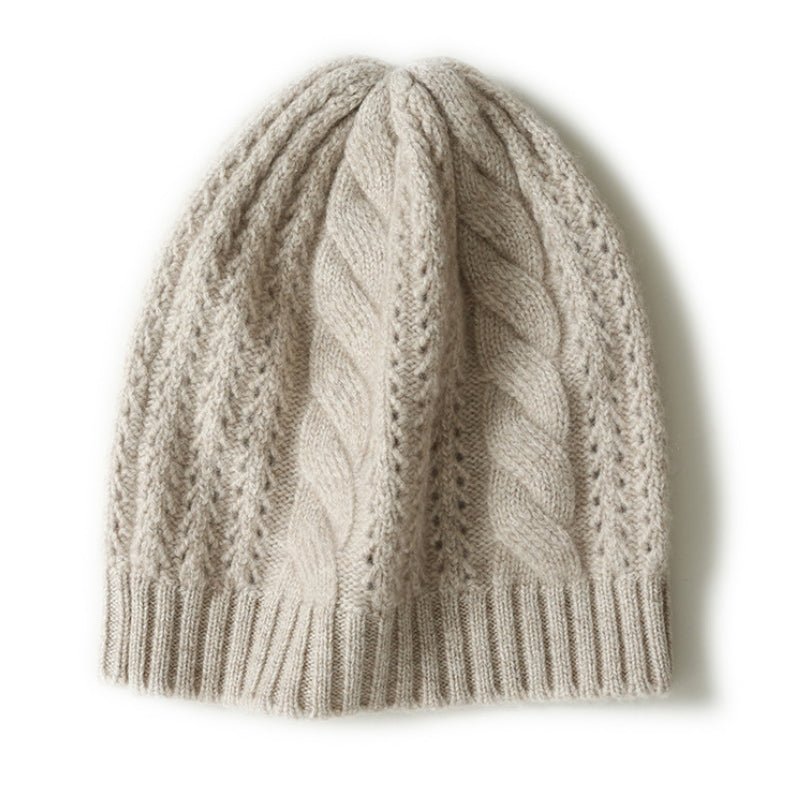 Cloudmere – Cashmere Beanie - Hilltop Nord