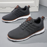 Knox – Flyknit Fabric Sneakers - Hilltop Nord