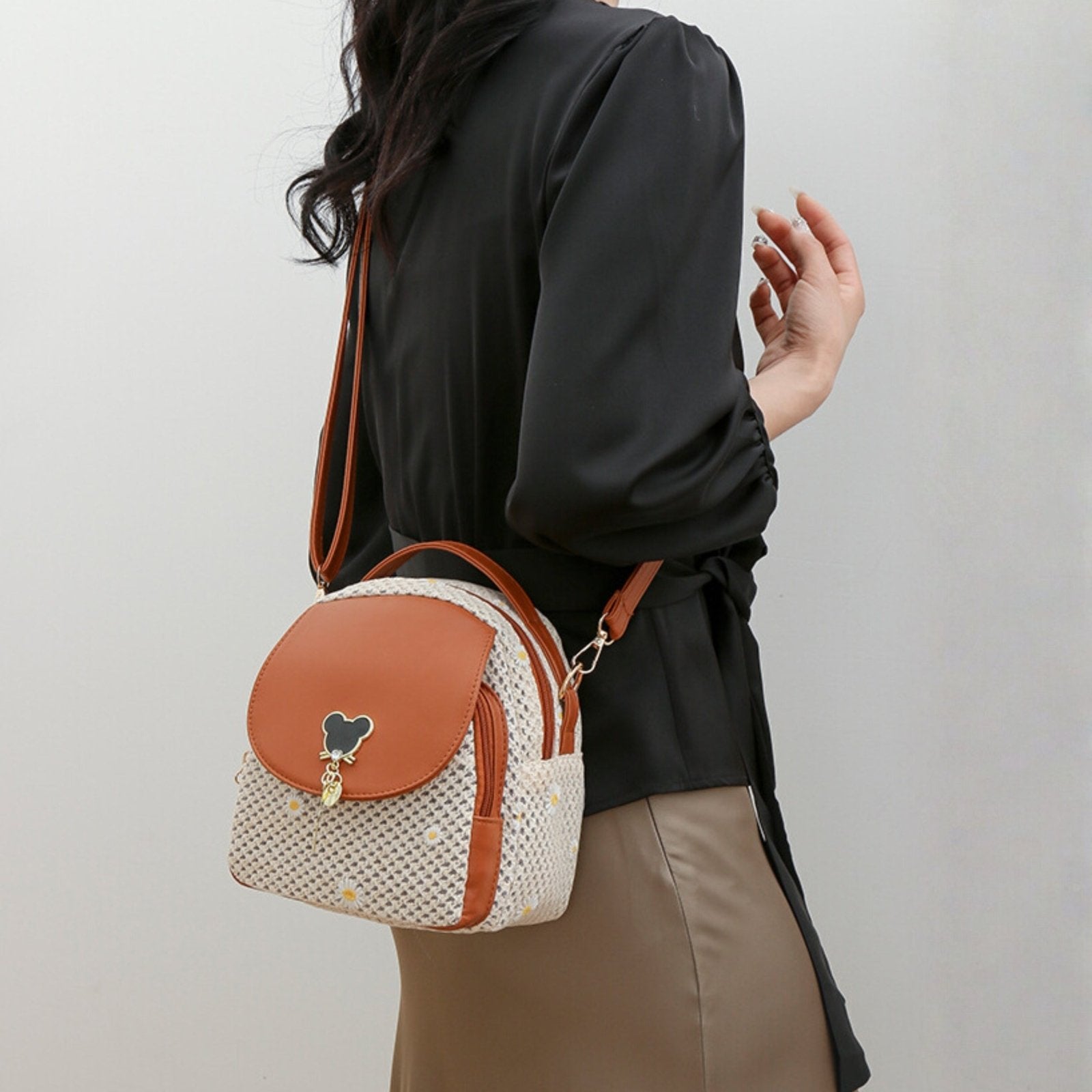 Millie – Mini Bag - Hilltop Nord