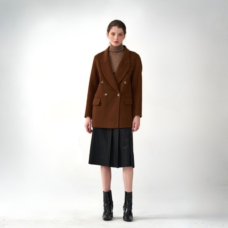 Highridge – Wool Blazer - Hilltop Nord