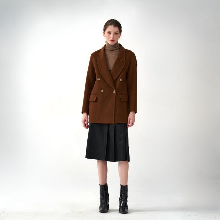 Highridge – Wool Blazer - Hilltop Nord