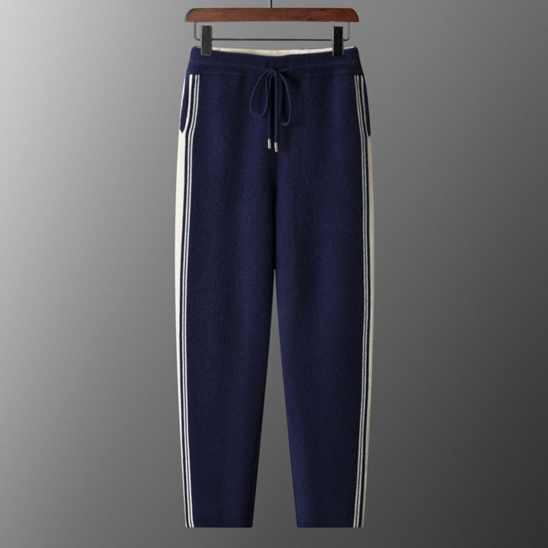 Trailmark – Wool Track Pants - Hilltop Nord