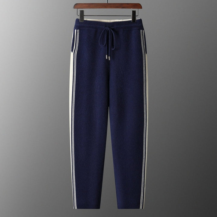 Trailmark – Wool Track Pants - Hilltop Nord
