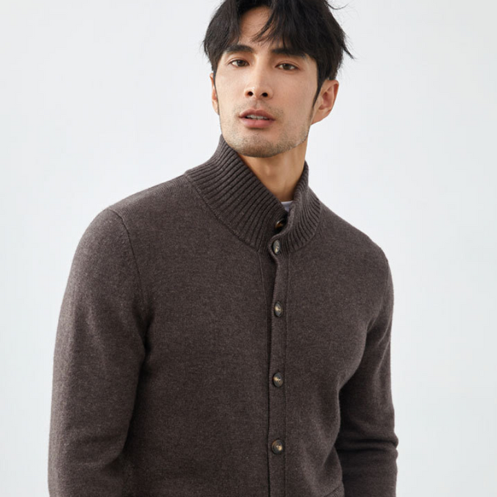 Avalon - Cashmere Cardigan