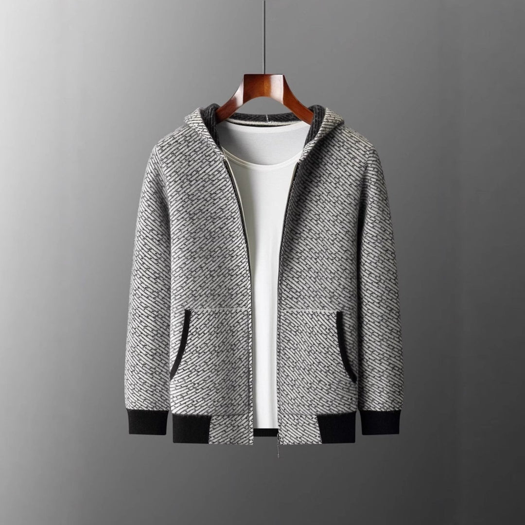 Havenridge – Wool Jogger Set - Hilltop Nord