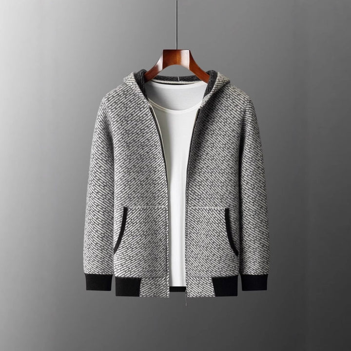 Havenridge – Wool Jogger Set - Hilltop Nord