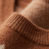 Emberline – Wool Sweater - Hilltop Nord