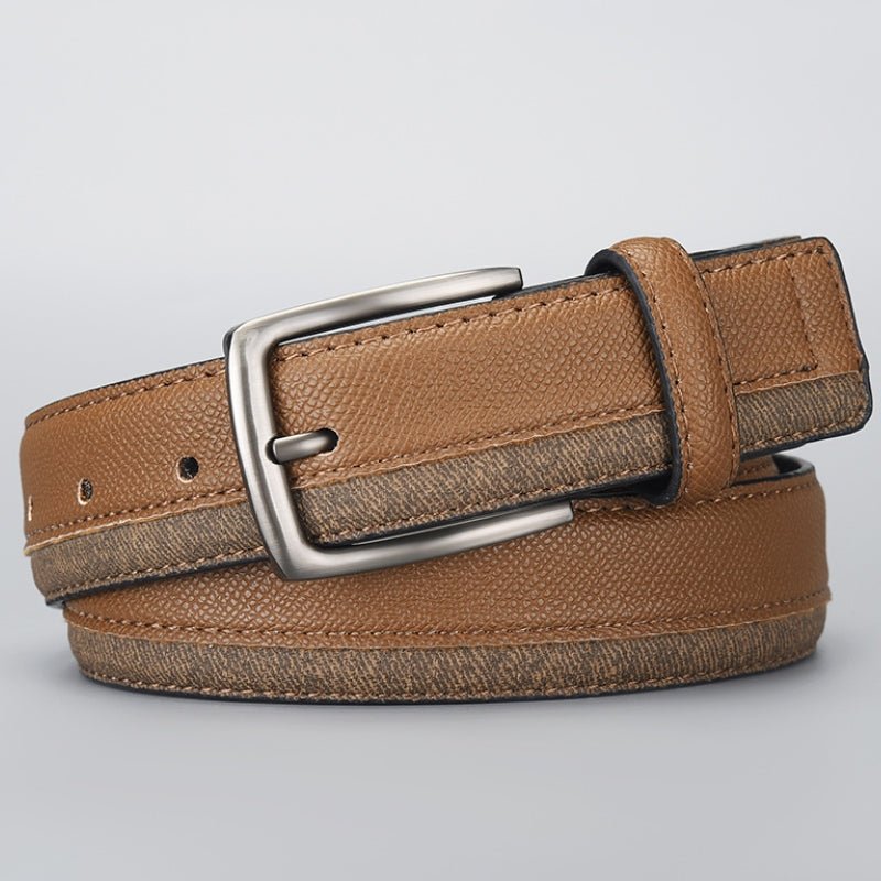 Cobblemark – Leather Belt - Hilltop Nord
