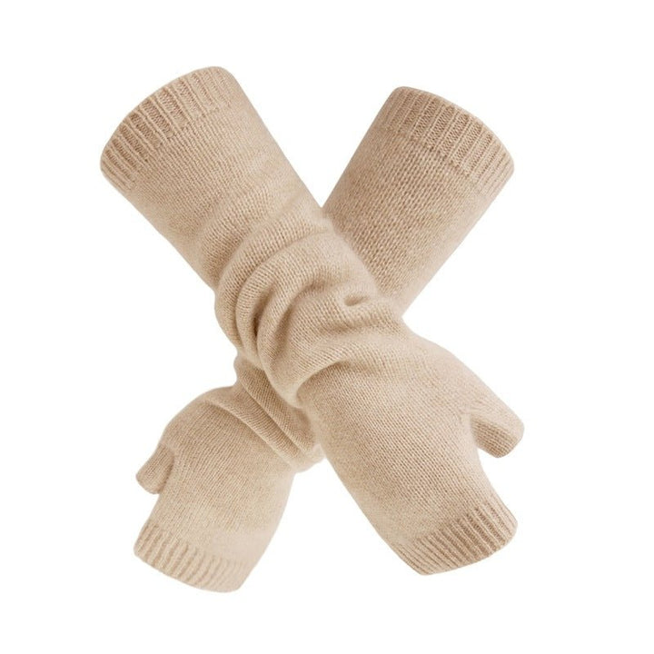 Coldreach – Cashmere Arm Warmers - Hilltop Nord