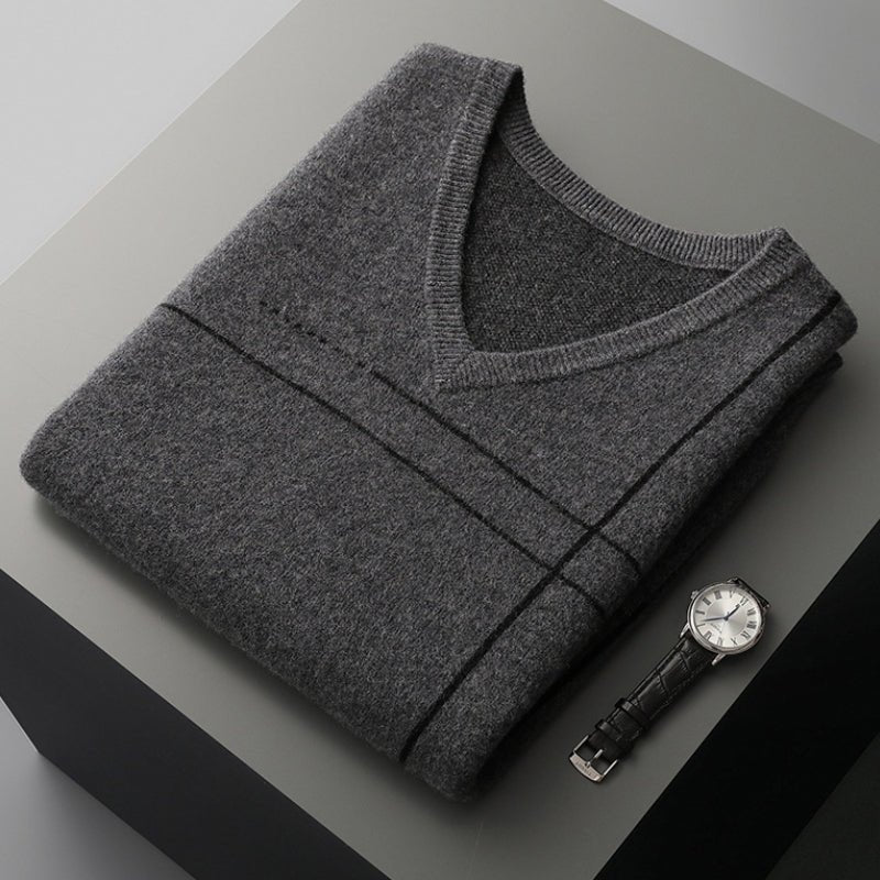 Carver – Wool Vest - Hilltop Nord