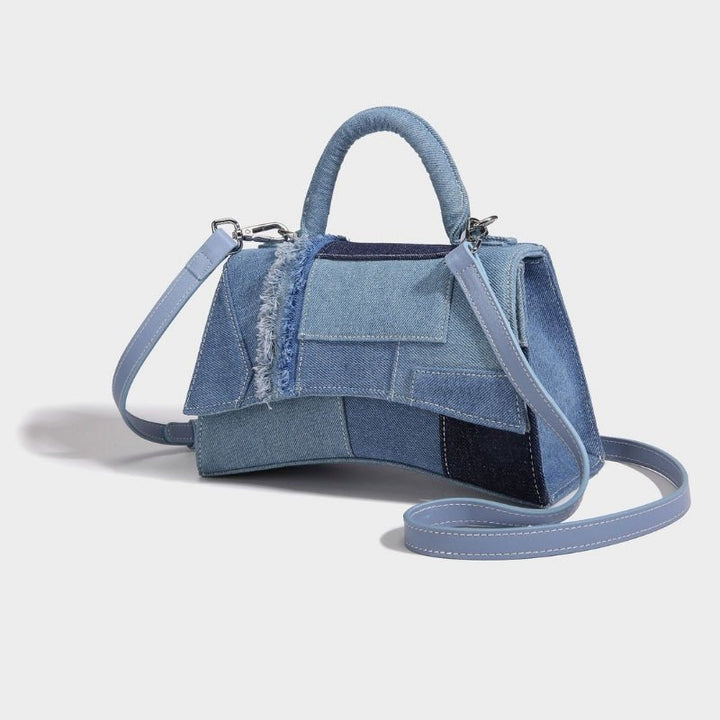 Roux – Mini Denim Bag - Hilltop Nord
