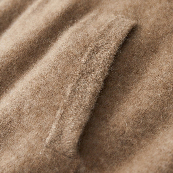 HavenPeak – Wool Hoodie - Hilltop Nord