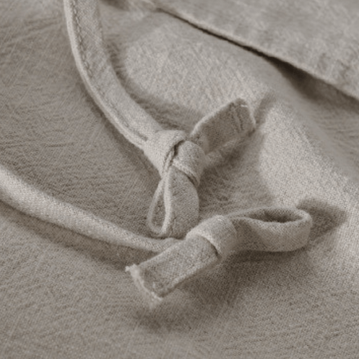 Haven - Ramie Hooded Jacket - Hilltop Nord