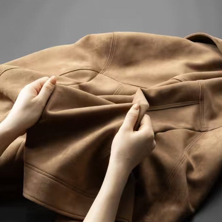 Massimo – Button-Up Jacket