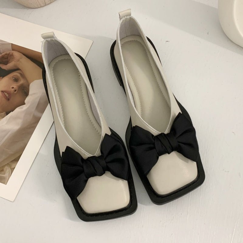Mara – Slip On Flats - Hilltop Nord