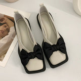 Mara – Slip On Flats - Hilltop Nord