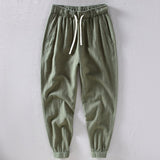 Harkin – Cotton Joggers - Hilltop Nord