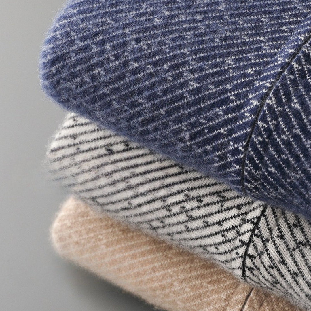 Havenridge – Wool Jogger Set - Hilltop Nord