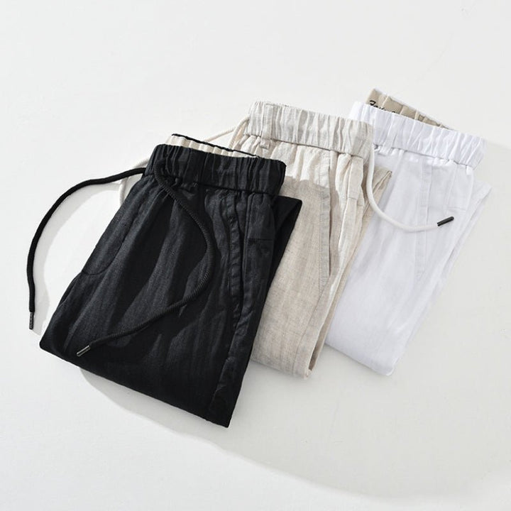 Hawken – Linen Pants - Hilltop Nord