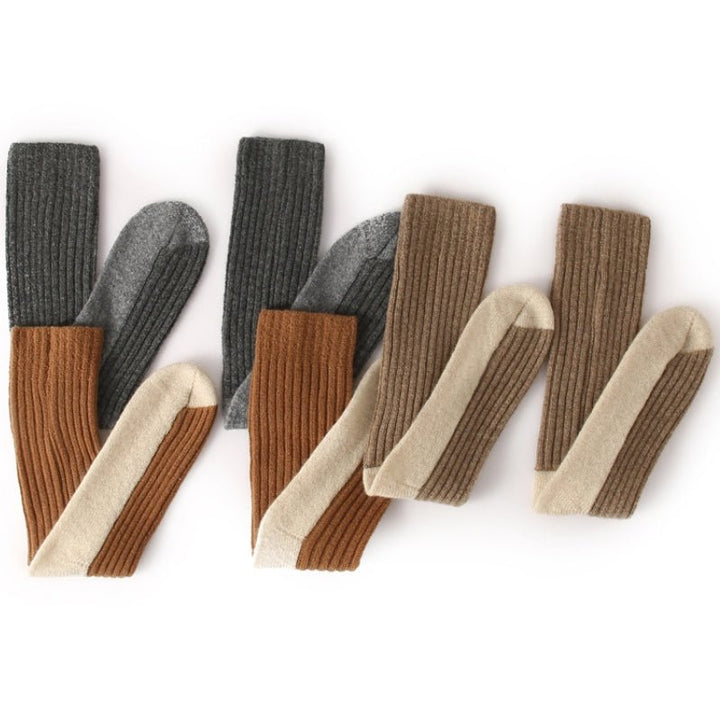 Frostmere – Cashmere Socks - Hilltop Nord