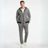 Havenridge – Wool Jogger Set