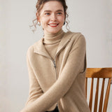 Emberford – Cashmere Wool Hooded Vest - Hilltop Nord