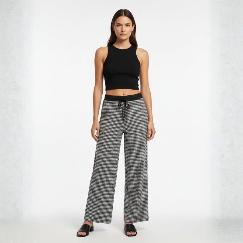 Forgepoint – Cashmere Wool Pants - Hilltop Nord