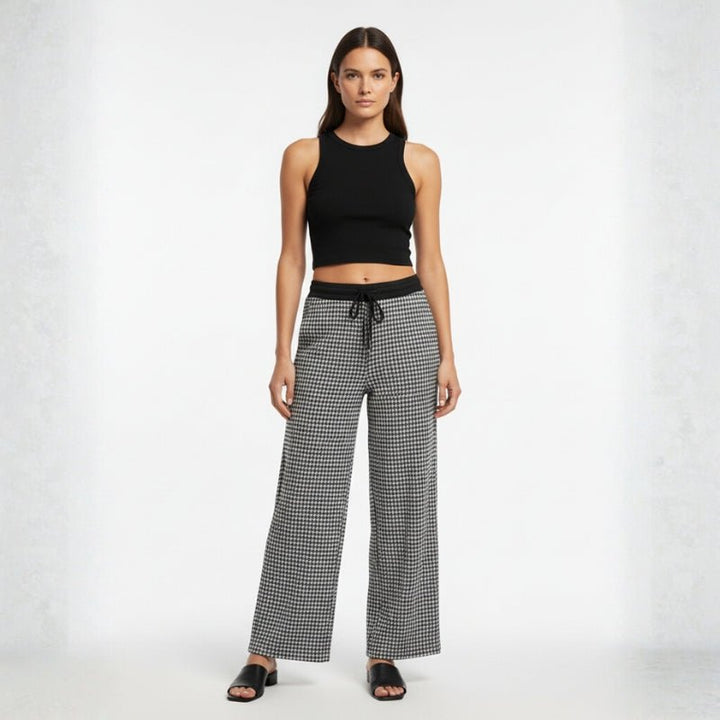 Forgepoint – Cashmere Wool Pants - Hilltop Nord