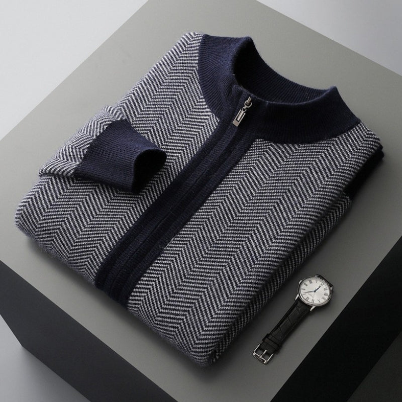 Cliffweave – Wool Jogger Set - Hilltop Nord