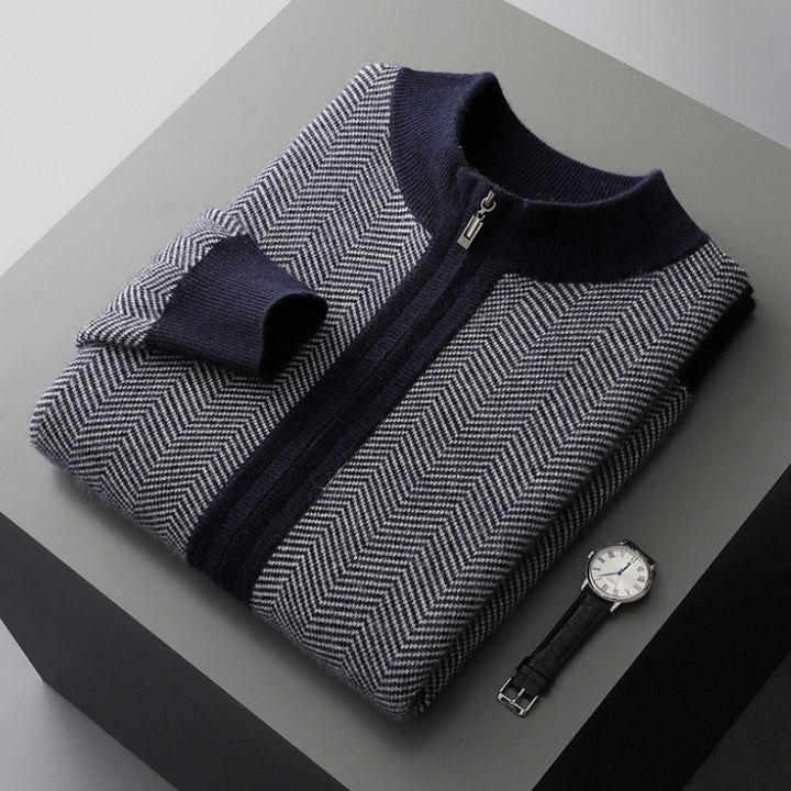 Cliffweave – Wool Jogger Set - Hilltop Nord