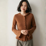 Softedge – Cashmere Wool Cardigan