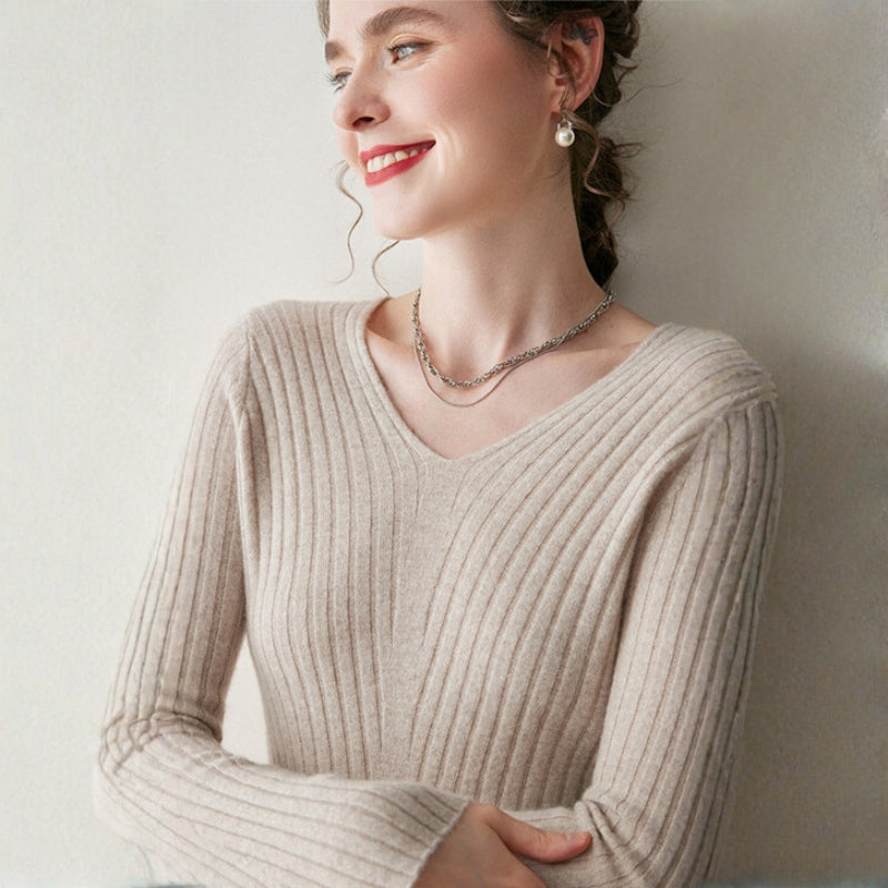 Fjordline – Cashmere Wool Dress