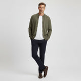 Sterling - Merino Jacket - Hilltop Nord