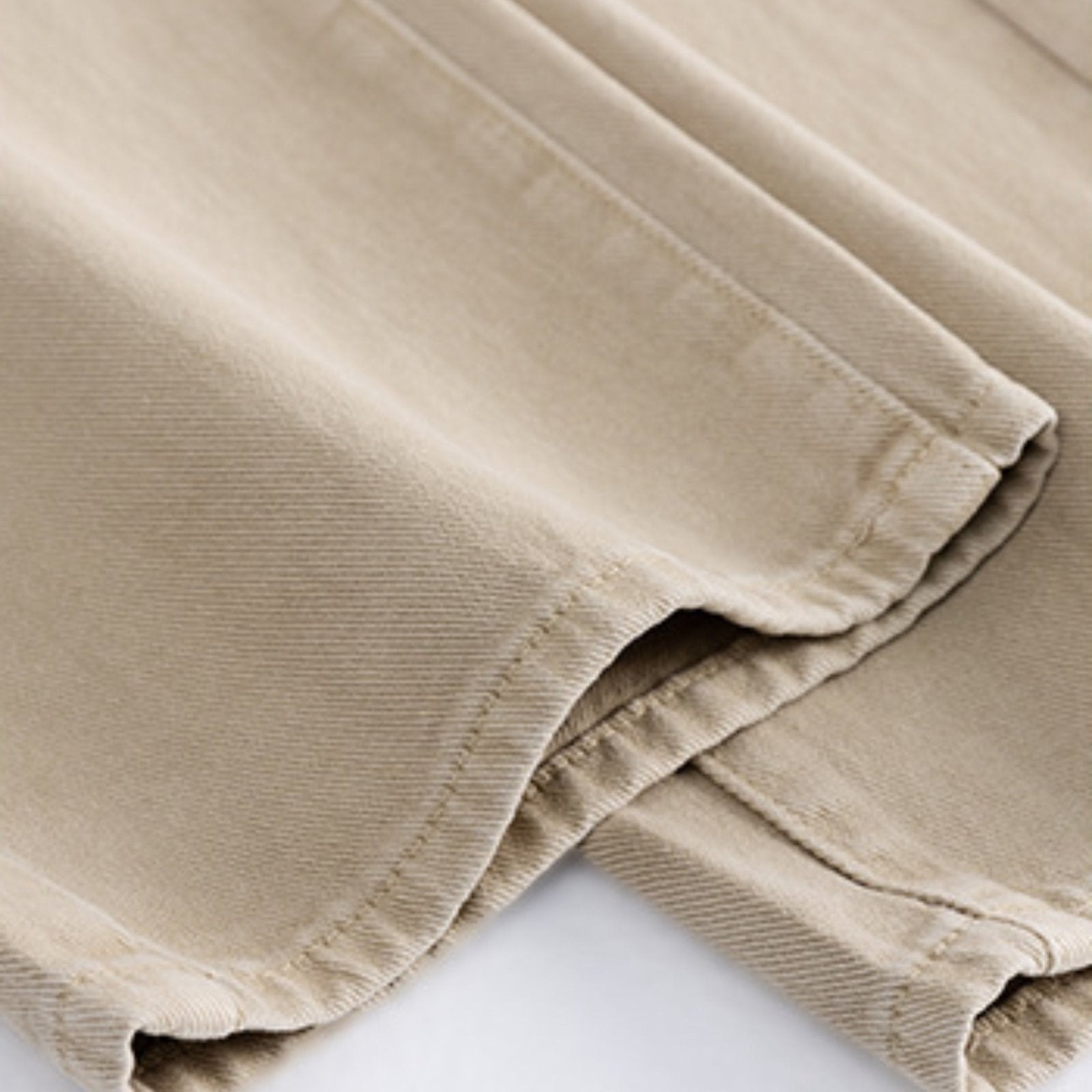 Solridge – Cotton Wide - Leg Pants - Hilltop Nord