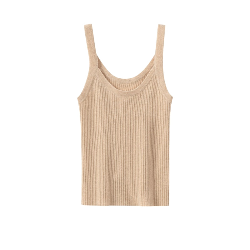 Threadhaven – Cashmere Wool Camisole