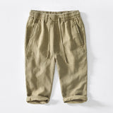 Julian – Cropped Pants