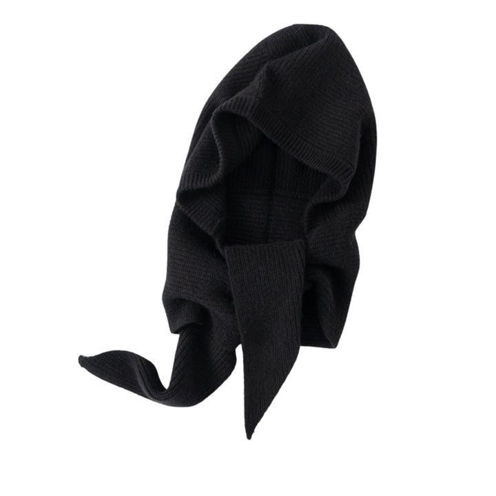 HarborVeil – Cashmere Wool Hood - Hilltop Nord