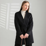 Alderfield – Wool Coat - Hilltop Nord