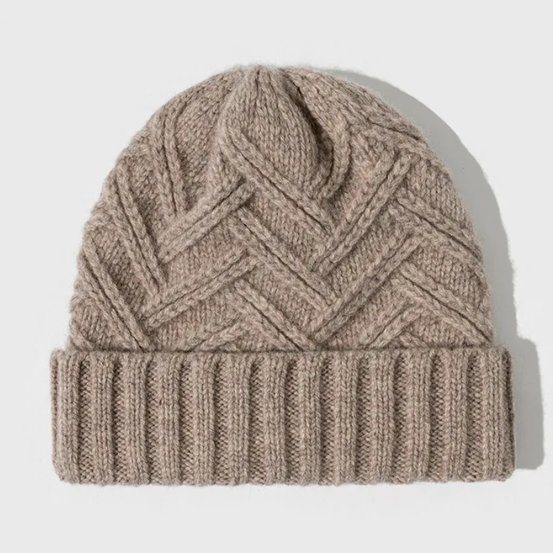 Aspen - Merino Wool Beanie