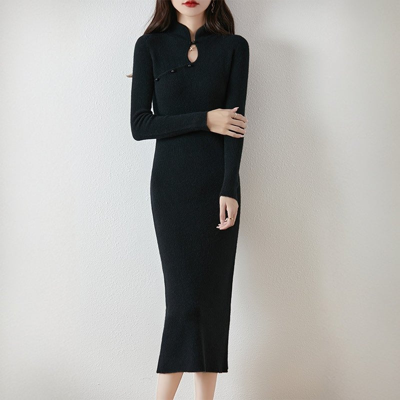 Eastline – Wool Dress - Hilltop Nord