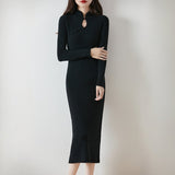 Eastline – Wool Dress - Hilltop Nord