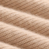 Loomhaven – Cashmere Wool Hooded Cardigan - Hilltop Nord