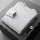 Dalton - Wool Sweater - Hilltop Nord