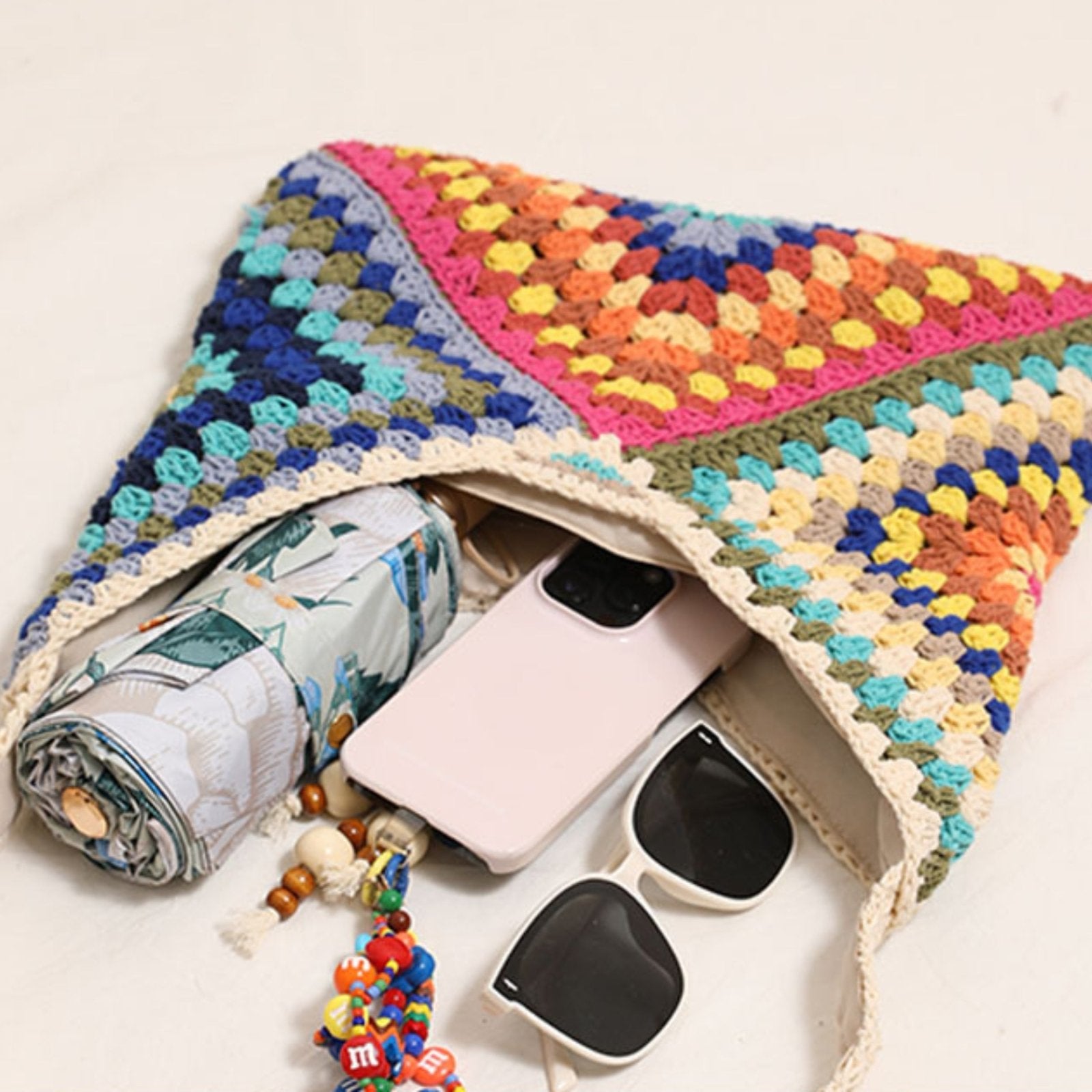 Vistaweave – Woven Shoulder Bag - Hilltop Nord