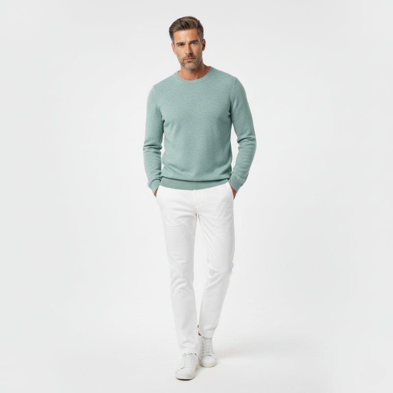 Everest - Merino Sweater - Hilltop Nord