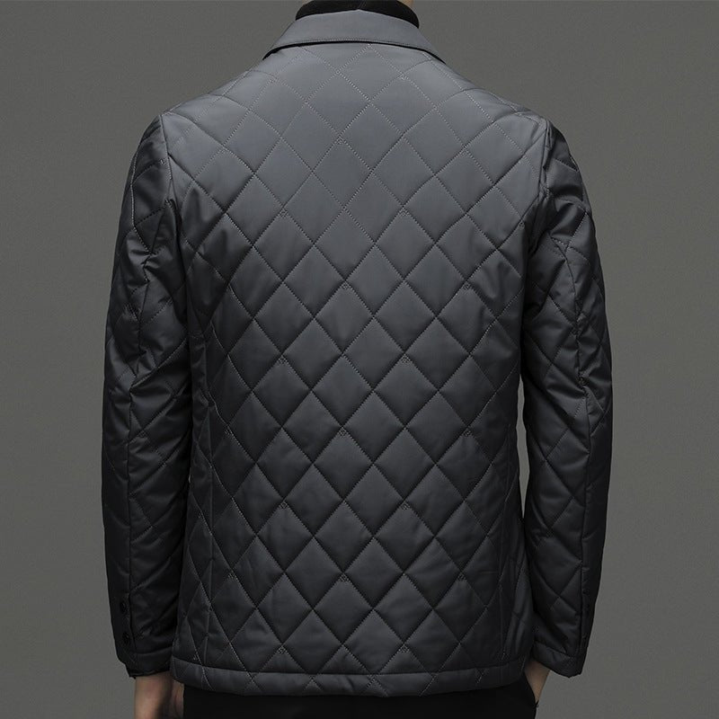 Anchorstitch – Quilted Blazer - Hilltop Nord