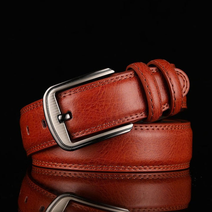 Oldcrest – Leather Belt - Hilltop Nord