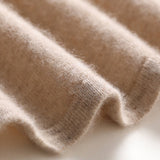 Loomstead – Cashmere Wool Cardigan - Hilltop Nord