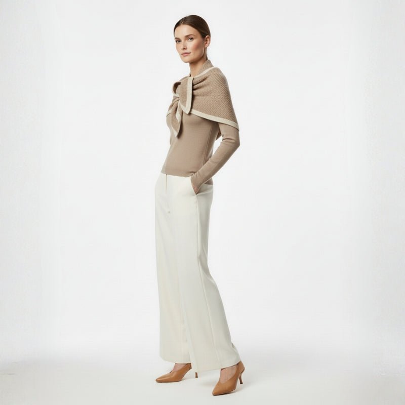 Siena – Cashmere Wool Shawl - Hilltop Nord